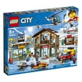 thumbnail image 4 of LEGO City Ski Resort 60203 Toy Building Kit, 4 of 6