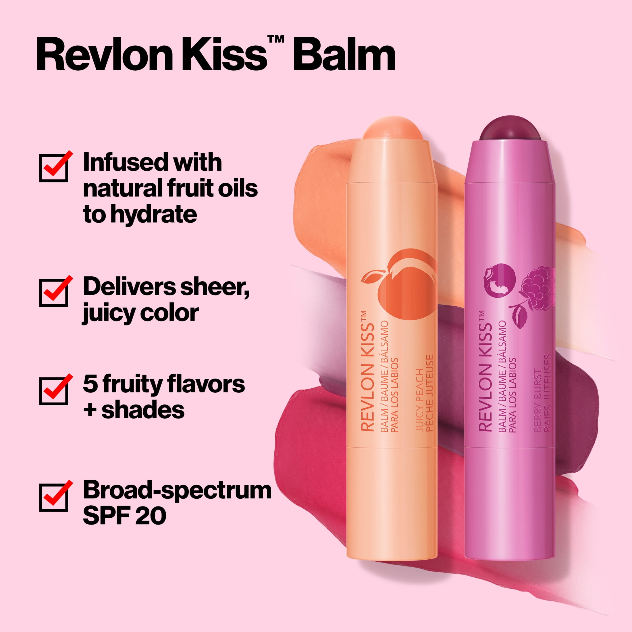 Revlon kiss balm discount