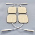 thumbnail image 5 of WANNGWE Électrode de Remplacement pour Machine Gel Masseur Autocollants MR97-072, 5 of 5