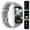 Silvery, variant on Multi-Functional Smart Watch for Men & Women, 1.45" HD Display, Lightweight Curved Design, Wireless Calling