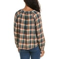 thumbnail image 2 of Beach Lunch Lounge womens beachlunchlounge Sophie Top, XL, Orange, 2 of 2