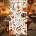 thumbnail image 7 of WDOBM Warm Blanket, Plush Blanket, Thickened Velvet Four-Season Sofa Throw Blanket, Pumpkin Blanket, Static Resistant Blanket for Sofa Throw Blanket, 7 of 7