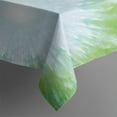 thumbnail image 3 of Colorful Tie Dye Pattern Rectangle Tablecloth 60"x84",Waterproof Polyester Rectangle Table Cloth, Wipeable Spillproof Polyester Tablecloth for Dining, Camping, Indoor and Outdoor, 3 of 5