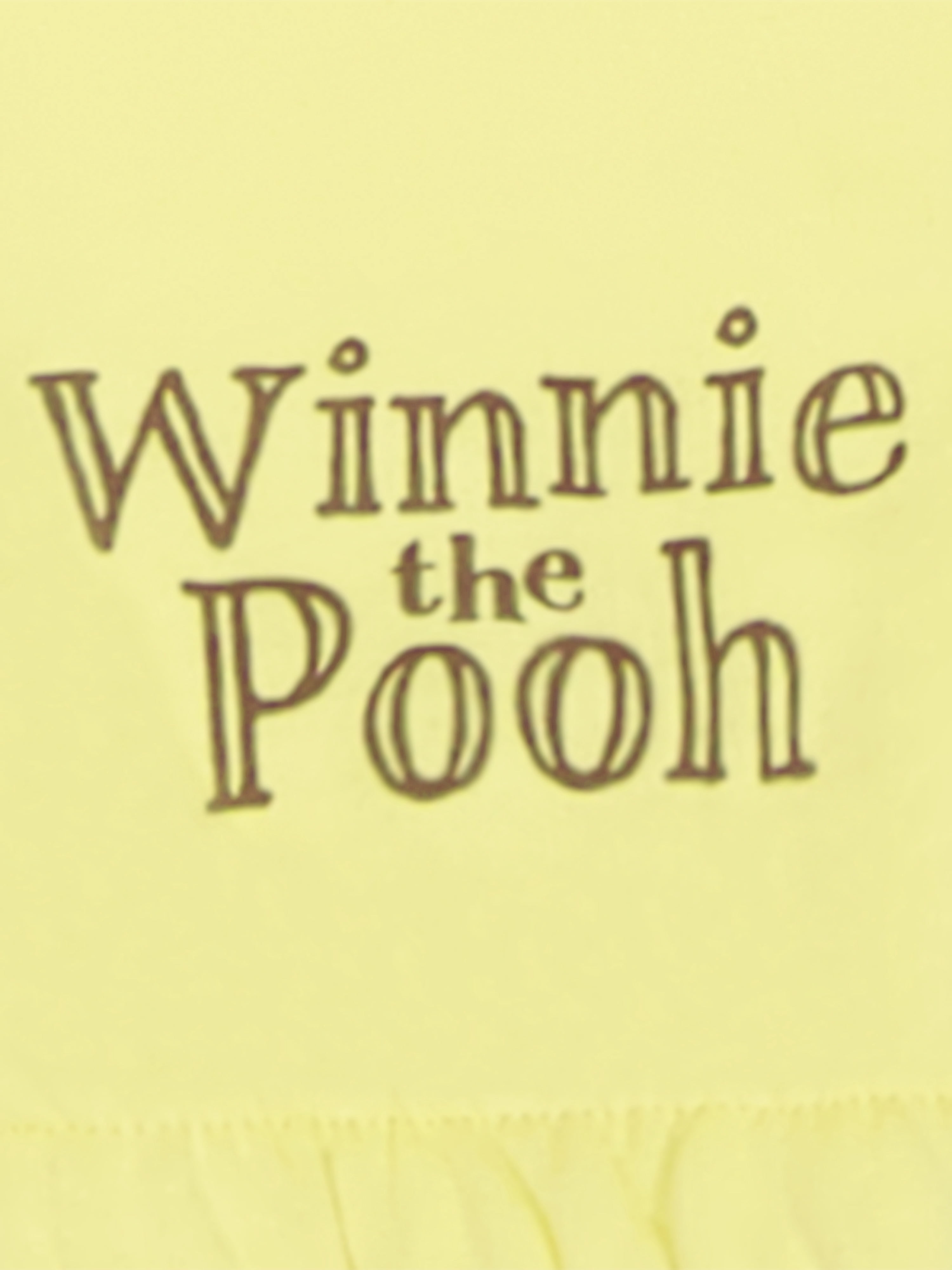 Winnie The Pooh Baby 2 Piece Fleece Jogger Set, Sizes 0-24 Months