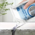 thumbnail image 5 of Concrete Caulking Adhesive, Concrete Crack Filler, New 500ml Self-Leveling Sealant, for Foundations, Repairs Horizontal & Vertical Cracks (Black,2Pcs), 5 of 7