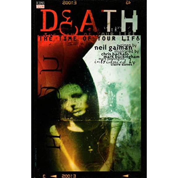 Pre-Owned Death: The Time of Your Life (Paperback) 1563893339 9781563893339
