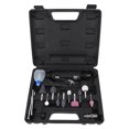 thumbnail image 2 of Air Die Grinder Kit, 25000 RPM 4 CFM Air Consumption Rate Air Die Grinder Tools Rear Exhaust System Ergonomic  for Automotive, 2 of 7