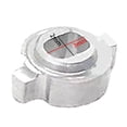 thumbnail image 4 of Adaptador de Conversión de Acoplamiento Yotijar 4 Piezas Universal DIY Para Piezas Cralwer Plata, 4 of 4