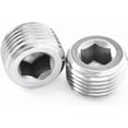 BDKWID-5-Pack Pipe Plug Fittings 1/4