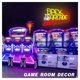 thumbnail image 5 of Luz De Neón Regulable"Back To The Arcade"para Decoración Pared, Letreros Vintage Juegos Para Bar, Sala Cueva Hombre 39.88x27.18cm, 5 of 6