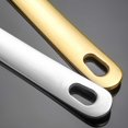 thumbnail image 6 of 304 Stainless Steel Oil Separator Spoon - Fat Skimmer Ladle for Soup & Gravy (3 Sizes: 9.25"/11.4"/12") Hot Pot Grease Strainer for Home & Commercial Kitchen, 6 of 6