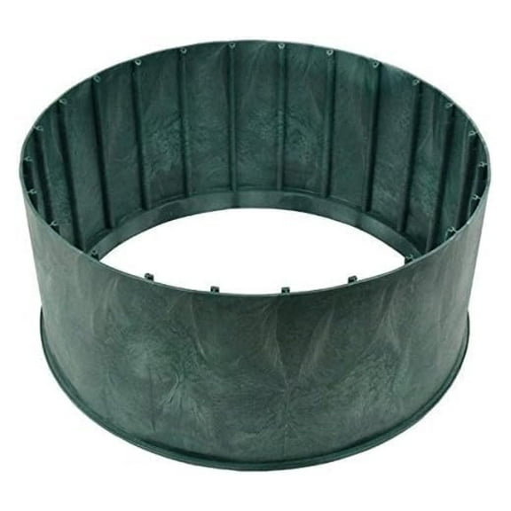 24" x 12" Septic Riser w/Wall Flats