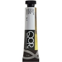 QoR Watercolor - Green Gold, 11 ml