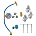 thumbnail image 5 of BPV31 Piercing Tap Valve Kits For Home Use Refrigerator w/ Pressure Gauge, 5 of 6