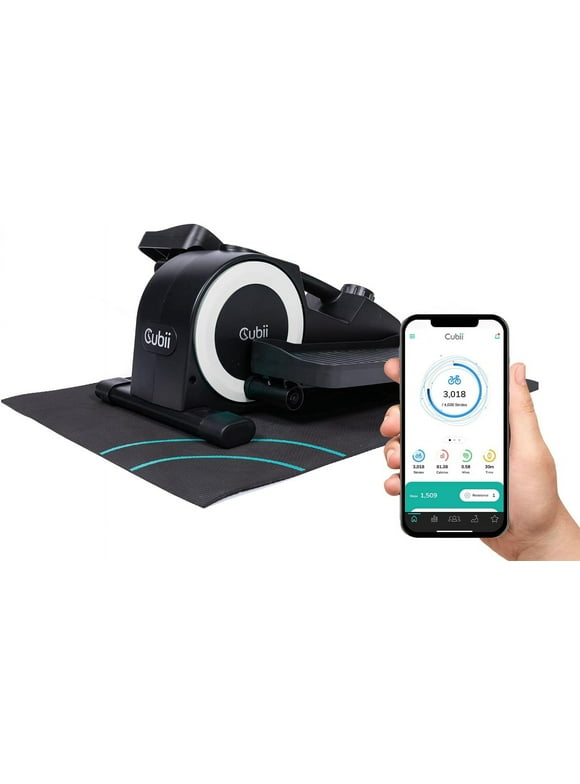 cubii foot pedal exerciser