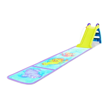 wet and dry first slide
