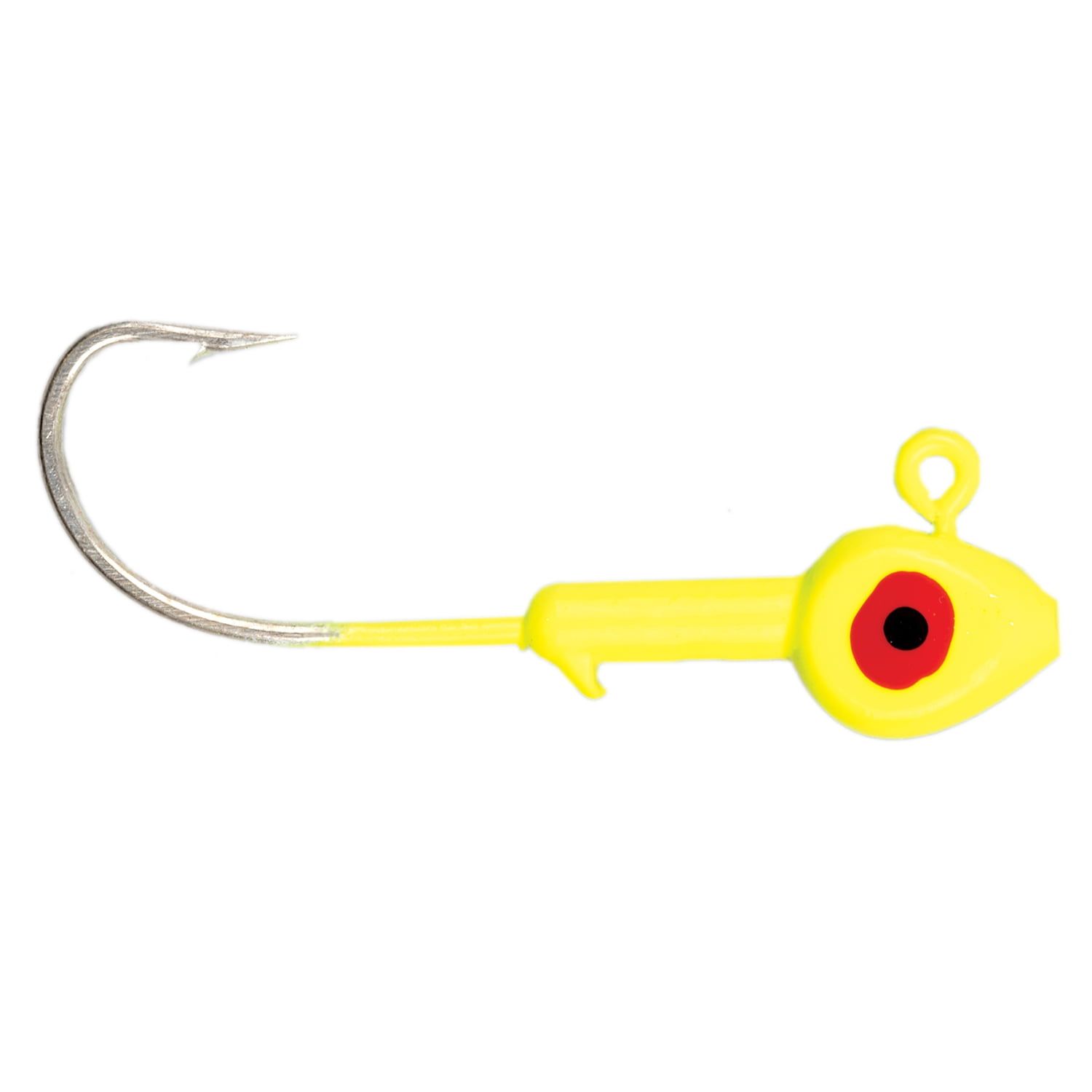 (2 pack) Eagle Claw Lazer Sharp Saltwater Fish Head Fishing Hook, Assorted, 3/8 oz., SWFH38-AST