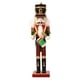 thumbnail image 2 of Adorno de cascanueces de Navidad, muñeca de soldado de cascanueces, 2 of 7