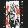 thumbnail image 2 of Sleep Token Unisex T-Shirt: Euclid (Large), 2 of 3