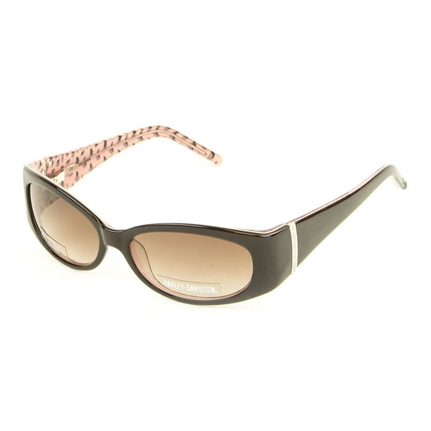 HarleyDavidson HarleyDavidson Women's Sunglasses, HDX830 BRN34