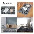 thumbnail image 3 of Area Rugs, Shaggy Carpet Super Soft Fluffy Shag Rug Floor Carpet Anti-skid Carpet Yoga Mat Child Play Mat, 3 of 8