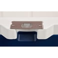 thumbnail image 6 of Trailmate 75qt Wheeled Cooler  Insulated Hard Shell Ice Chest Americana, 6 of 8