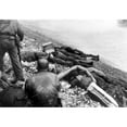 thumbnail image 2 of Dead U.S. Soldiers Omaha Beach On D-Day History (24 x 18), 2 of 2