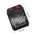 thumbnail image 5 of FONDOTIN Water Cooling Radiator with Professional Aluminum Construction for CPU Heat Sink, 5 of 7