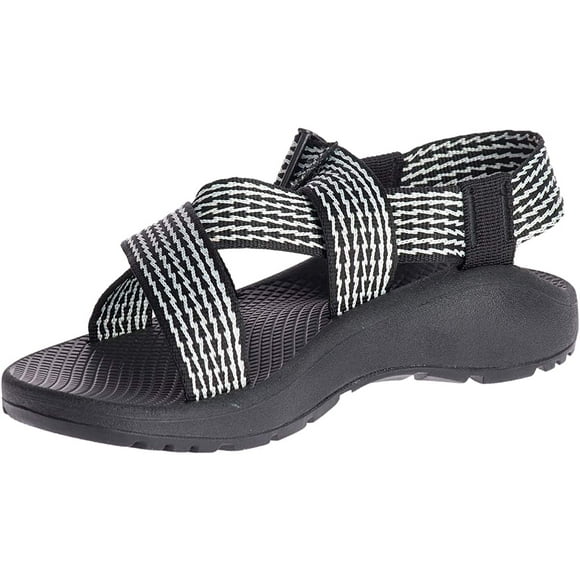 Chaco Women's MEGA Z Cloud Sport Sandal, Prong Black, 7 M US