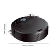 thumbnail image 3 of 3 en 1 aparato de limpieza del hogar multifuncional del limpiador inteligente del robot 1200mAh, 3 of 6