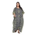 thumbnail image 1 of Oussum Robes Caftans Grande Taille pour Femmes Longue Robe Maxi Caftans pour Dames, 1 of 7