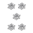 thumbnail image 2 of Youkk 100pcs/set Precise And Secure Aluminum Crimping Loop Sleeve Clips For Precise 5Set, 2 of 6