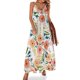 thumbnail image 1 of Vestido sin mangas de baile floral Vestidos de gala vestidos de manga larga vestidos para mujer, 1 of 7
