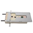 thumbnail image 2 of Touch Keypad Lock, Password Key Access Lock Touch Keypad Cabinet Coded Lock, Digital Electronic Induction Silver For Office Metal Cabinet Home ANGGREK Touch Keypad Cabinet Coded Lock, 2 of 8