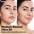 thumbnail image 2 of Kosas BB Burst Tinted Gel Cream Skincare Makeup | Shade 31 Medium Deep Neutral Olive | New In Box 1 fl oz / 30 ml, 2 of 4