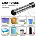 thumbnail image 3 of 3000W Pool Heater Immersion Heater Electric Bathtub Water Heater Heating, 3 of 5