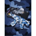 thumbnail image 2 of Pistola de hidrogel, Pistola para eventos al aire libre con 500 balas de hidrogel, 2 of 3