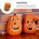 thumbnail image 4 of ColoMX Adornos de la luz de la calabaza de Halloween Partido Decoración del hogar Adorno de Halloween, 4 of 7