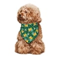 thumbnail image 3 of Dog Bandanas, Tropical fruit C Adjustable Dog Scarf Triangle Bib Handkerchief Accessories for Small Medium Large Dogs, Cats, Pets, 3 of 6