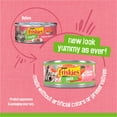 thumbnail image 2 of Purina Friskies Pate, Salmon, Wet Cat Food, 5.5 oz Can, 2 of 9