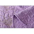 thumbnail image 6 of MarCielo 3 Piece Lightweight Bedspread Quilt Set Microfiber Quilt Bedspreads Bed Coverlet Set Prewashed Lapaz, 6 of 6