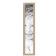 thumbnail image 2 of ArtToFrames 6" x 33" Natural Oak Picture Frame, 6x33 inch Brown MDF Poster Frame (WOM-4299), 2 Pack, 2 of 8