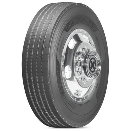 Groundspeed GSKS02 295/75R22.5 144/141L G Commercial Tire