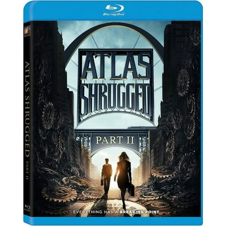 Atlas Shrugged Part II (Blu-ray)