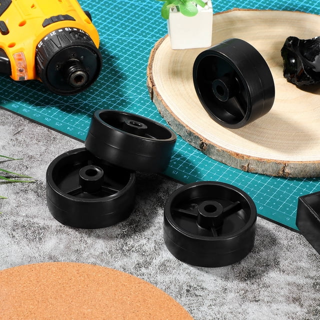unbranded 4Ud Para Calentador Universal De Patio En Negro Resistentes Para Uso En Exteriores