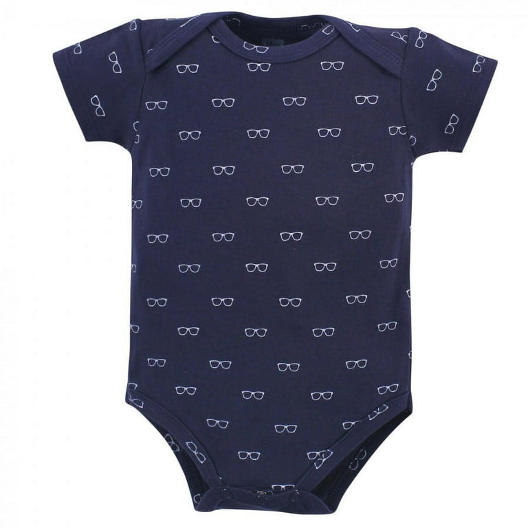 Hudson Baby Infant Boy Cotton Bodysuits 3pk, Burgundy Ladies I Have  Arrived, 6-9 Months : Target