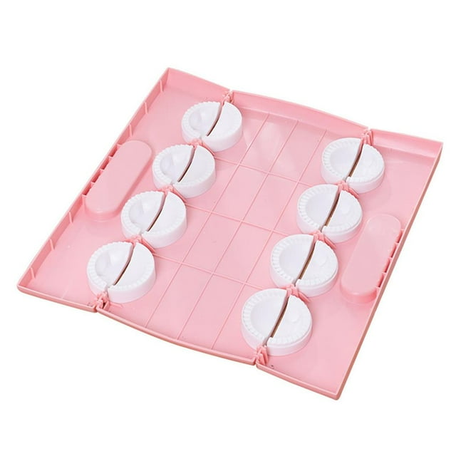 Wosthever Herramienta para hacer albóndigas, molde para albóndigas, 8 albóndigas, moldes para hornear, pastelería, accesorios de cocina Cocina y Comedor No.2 Wosthever HA024137-02