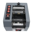 thumbnail image 3 of Tape Cutting Machine, Alloy Steel Automatic Tape Dispenser 1mm Accuracy Maximum 80mm Width  For Factory US Plug 110V, 3 of 8
