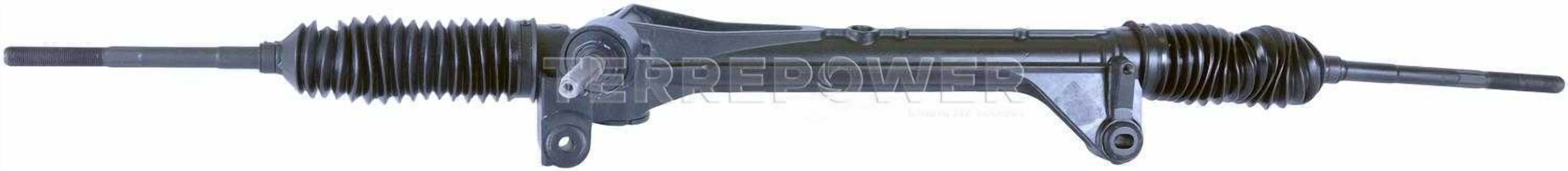 TERREPOWER formerly BBB Industries 201-0122 Power Steering Rack and Pinion Unit
