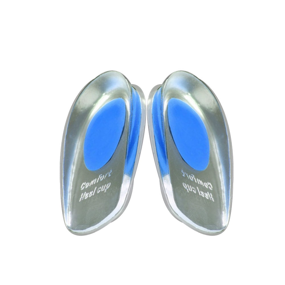 dr scholls silicone heel pads